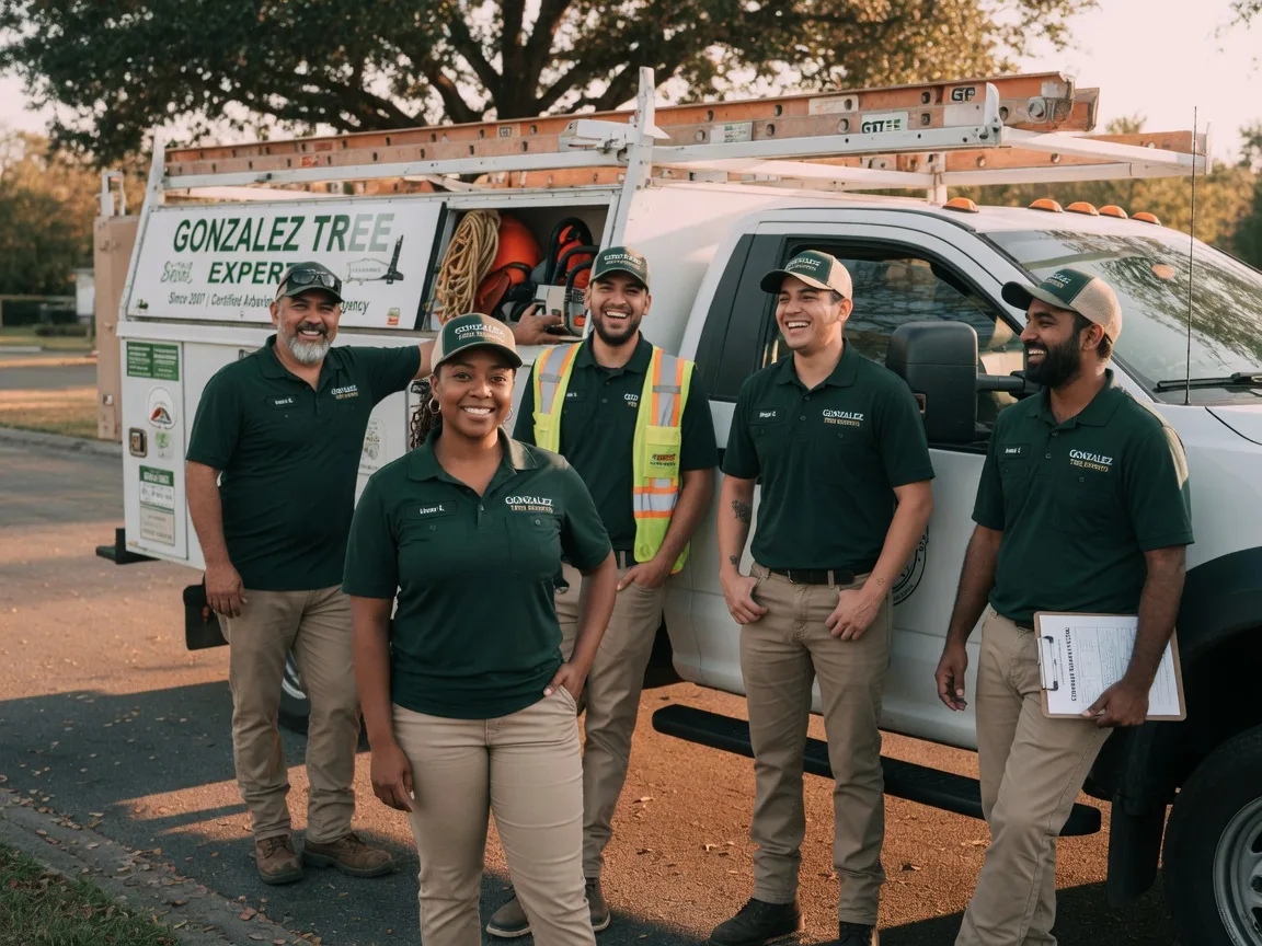 Tree Service company in Port Richey, FL